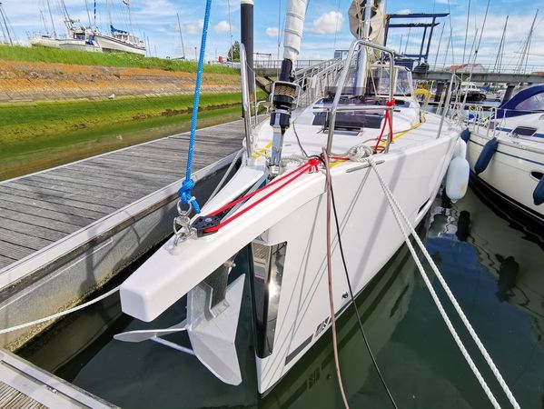 Dufour 390 | Antares