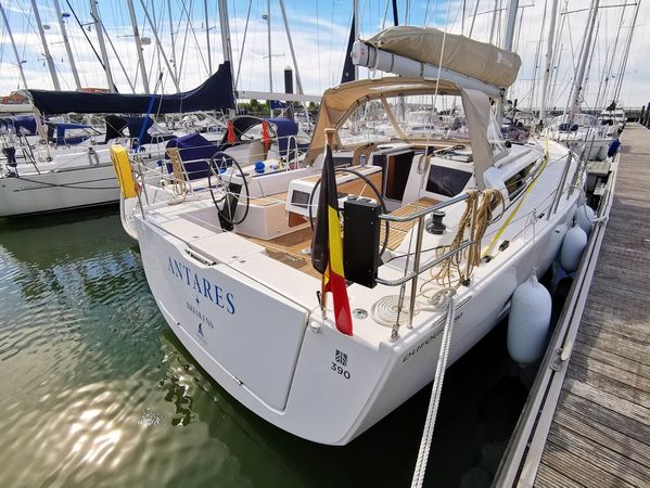 Dufour 390 | Antares