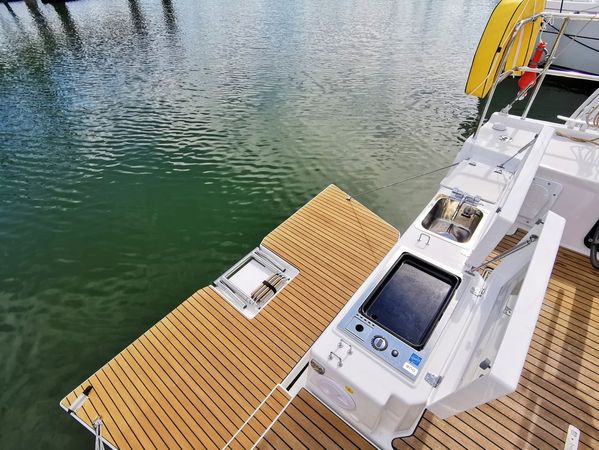 Dufour 390 | Antares