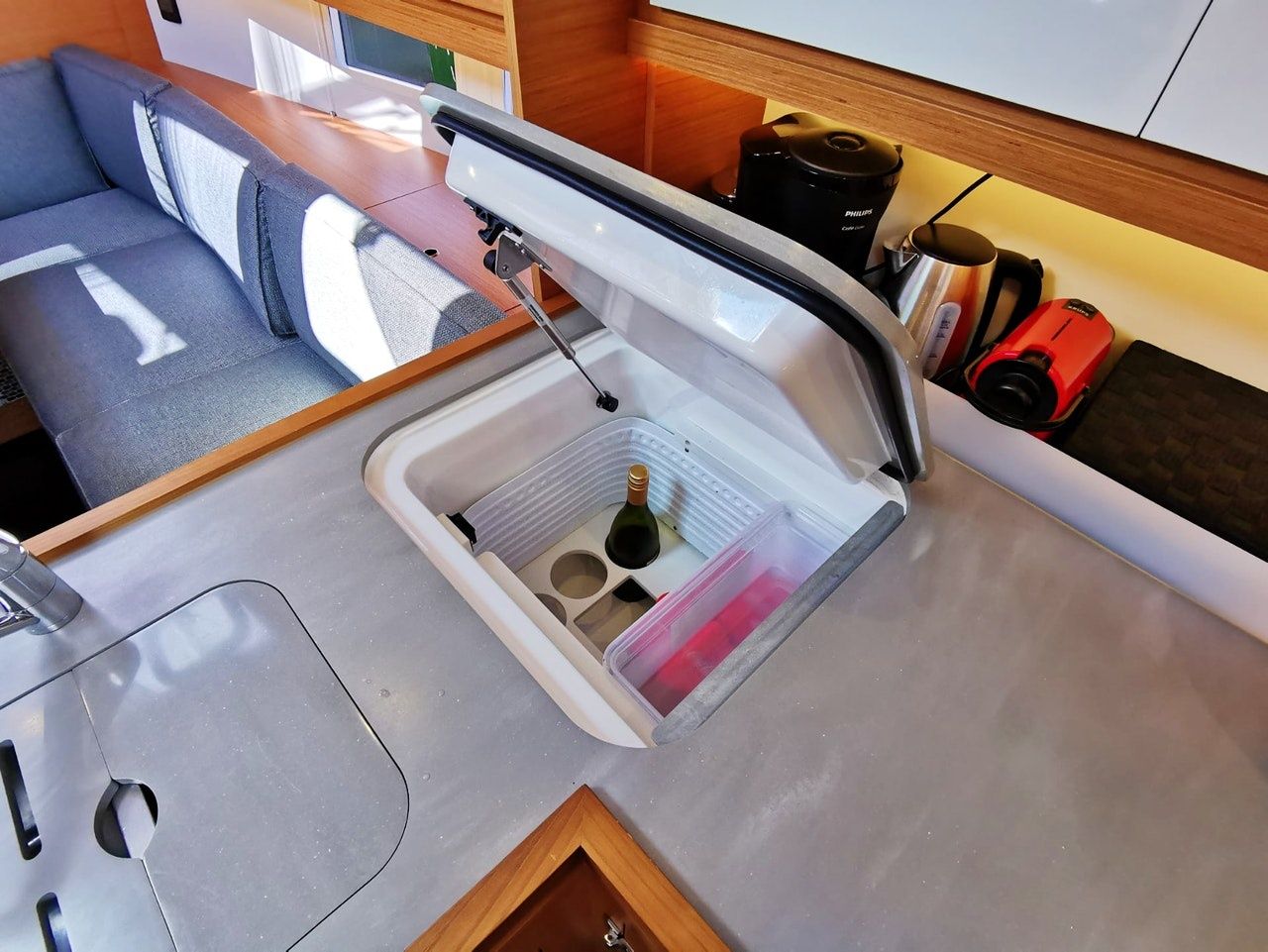 Dufour 390 | Antares