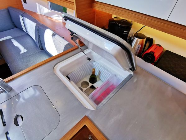 Dufour 390 | Antares