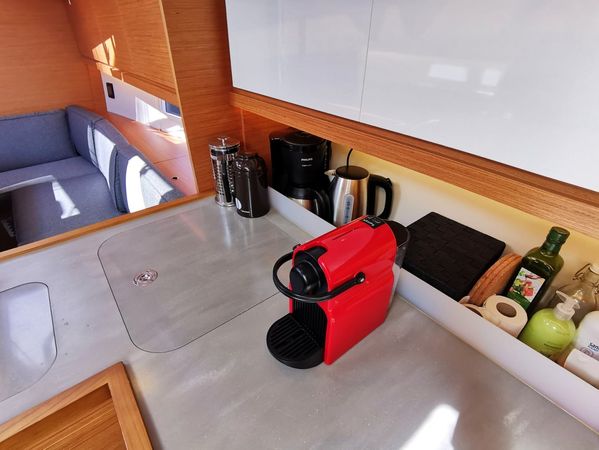 Dufour 390 | Antares