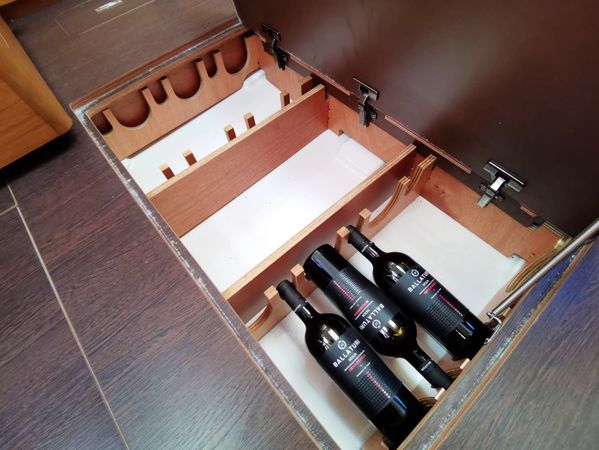 Dufour 390 | Antares