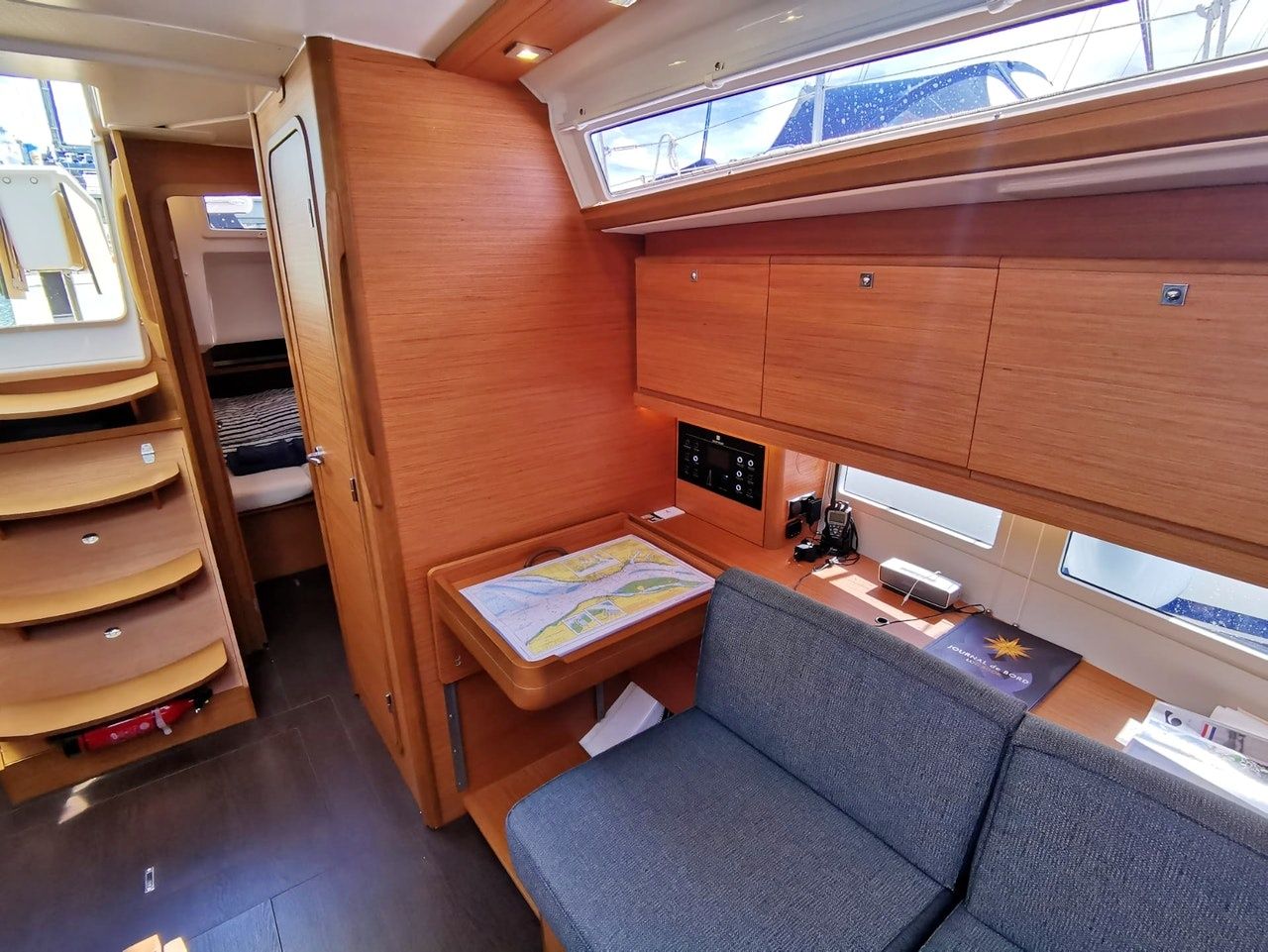 Dufour 390 | Antares