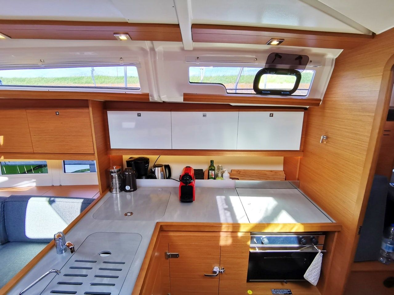 Dufour 390 | Antares