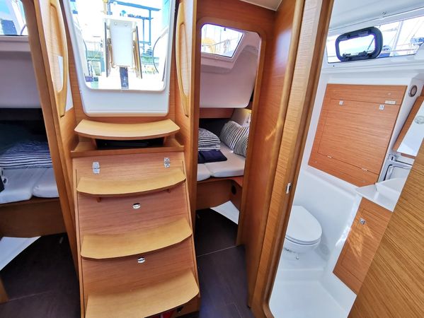 Dufour 390 | Antares