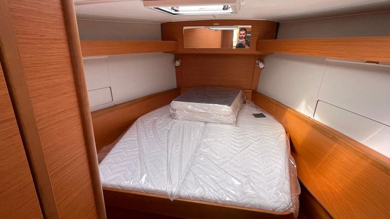 Dufour 430 | Feeling Good