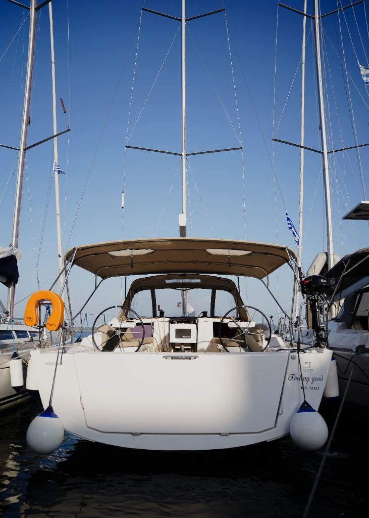 Dufour 430 | Feeling Good