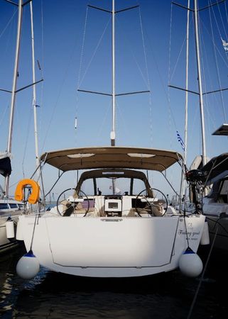 Dufour 430 | Feeling Good