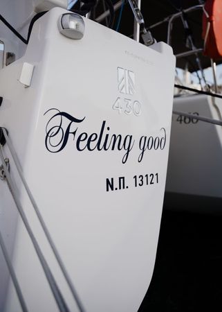 Dufour 430 | Feeling Good