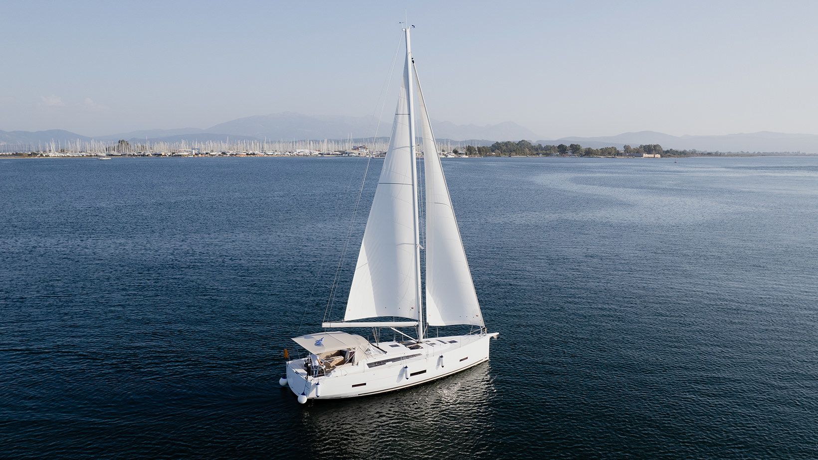 Dufour 430 | Feeling Good