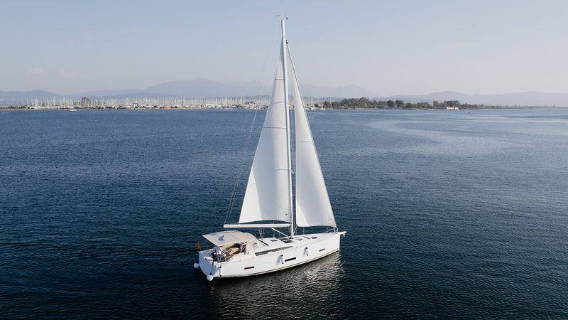 Dufour 430 | Feeling Good