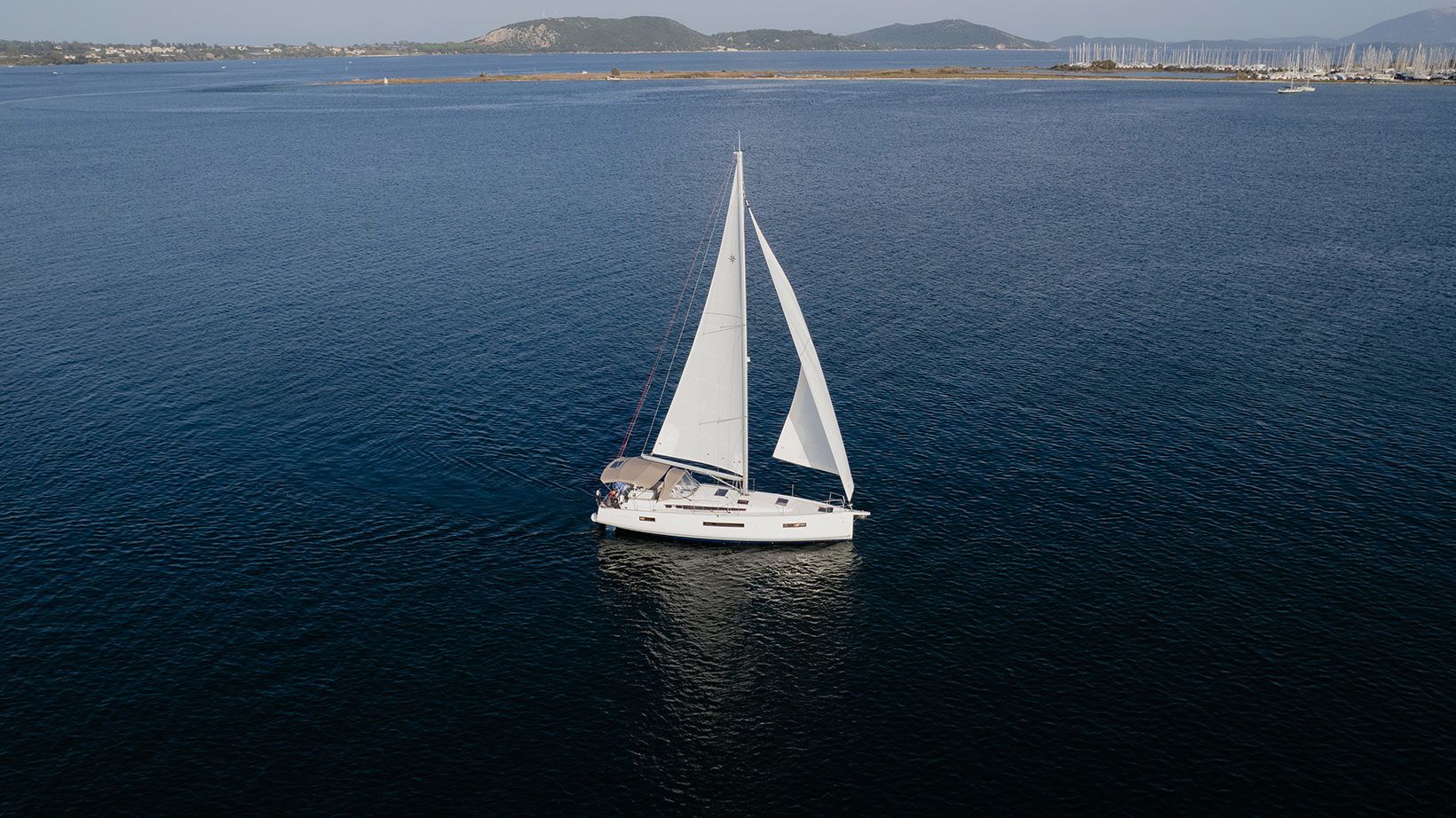 Dufour 430 | Feeling Good