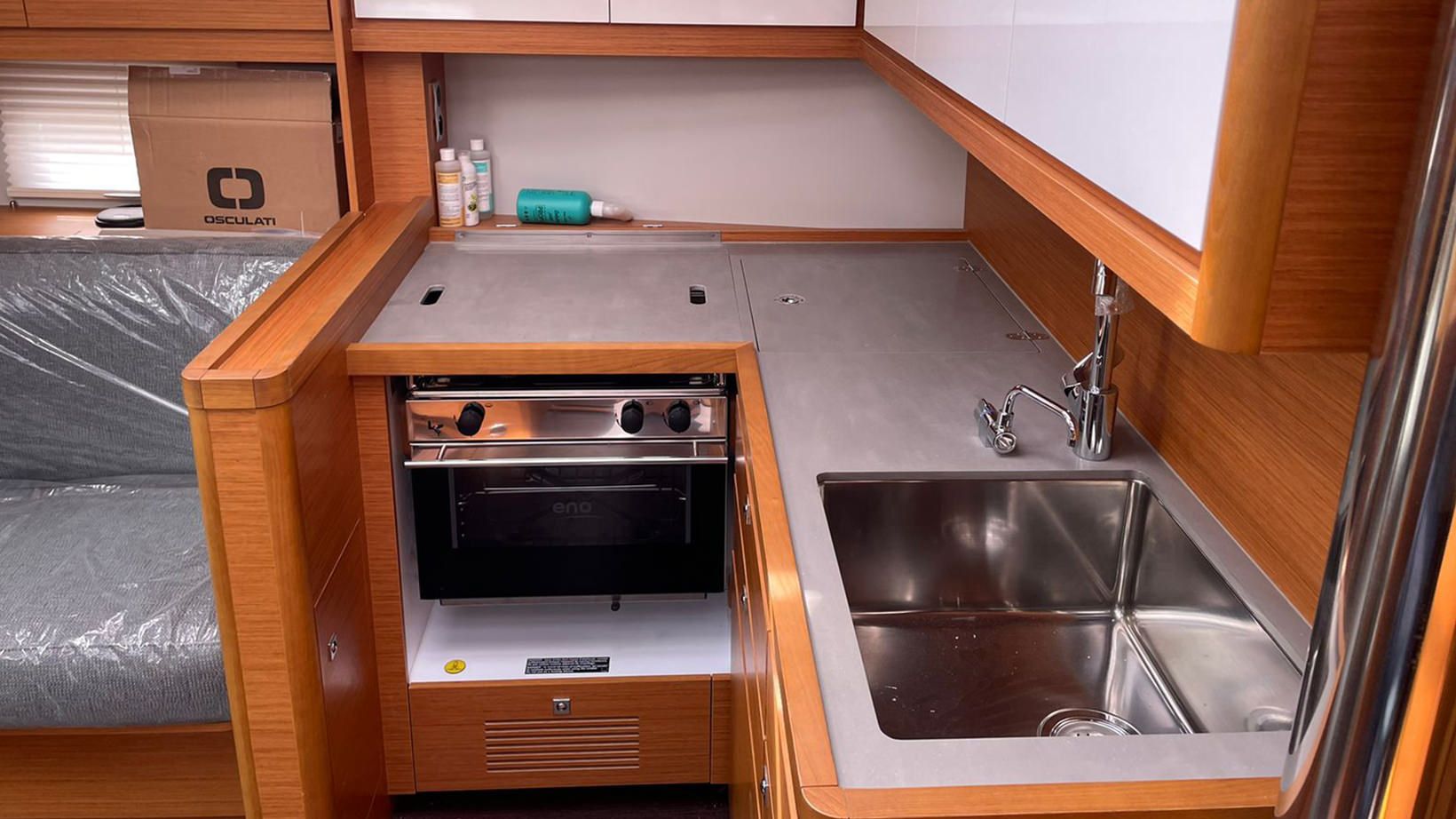 Dufour 430 | Feeling Good