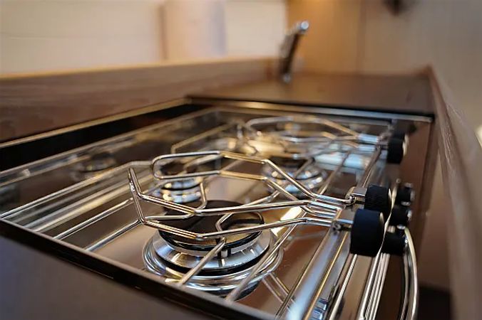 Bavaria Cruiser 46 | Blue-D