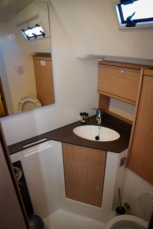 Bavaria Cruiser 46 | Blue-D