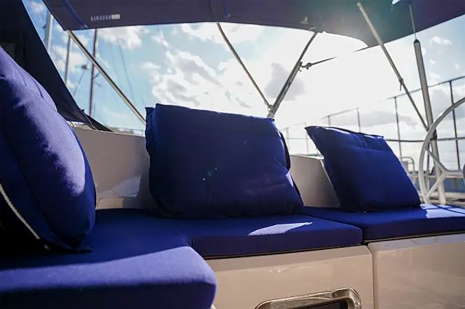 Bavaria Cruiser 46 | Blue-D