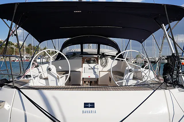 Bavaria Cruiser 46 | Blue-D