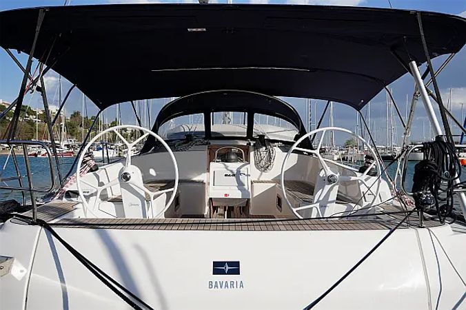 Bavaria Cruiser 46 | Blue-D