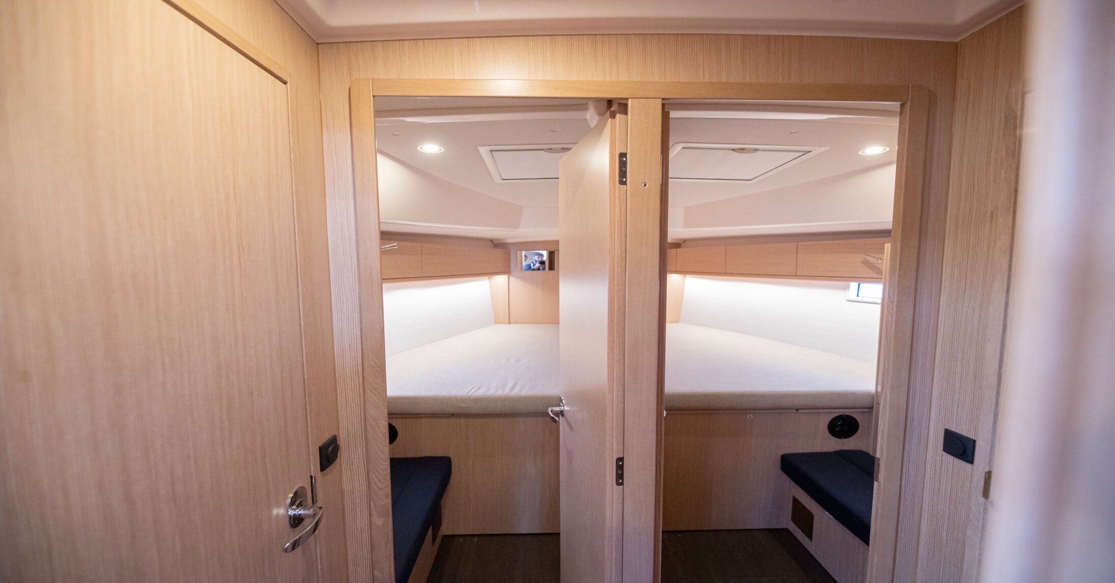 Bavaria Cruiser 46 | Blue-D