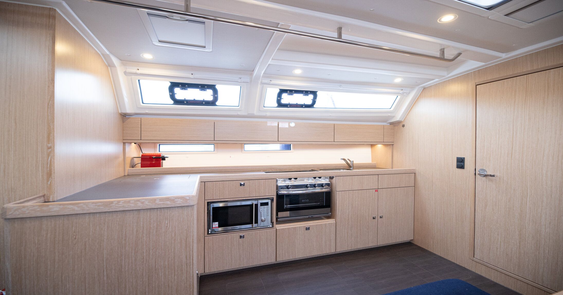 Bavaria Cruiser 46 | Blue-D