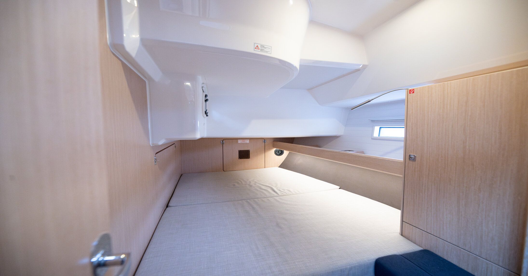 Bavaria Cruiser 46 | Blue-D