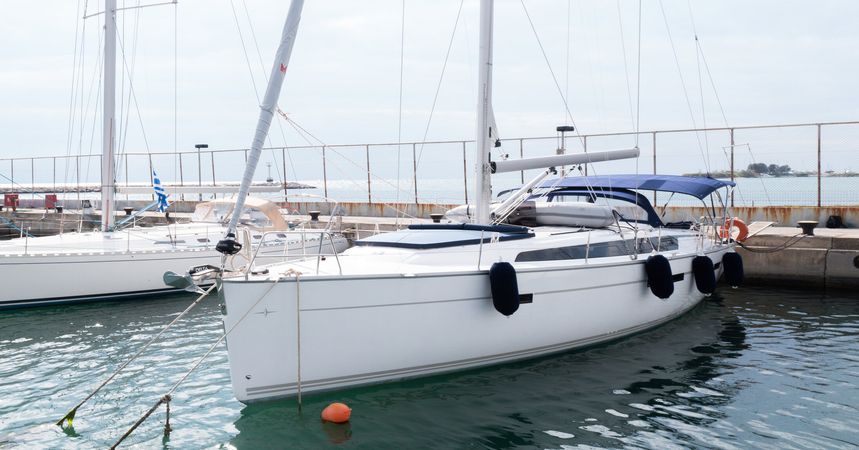 Bavaria Cruiser 46 | Blue-D