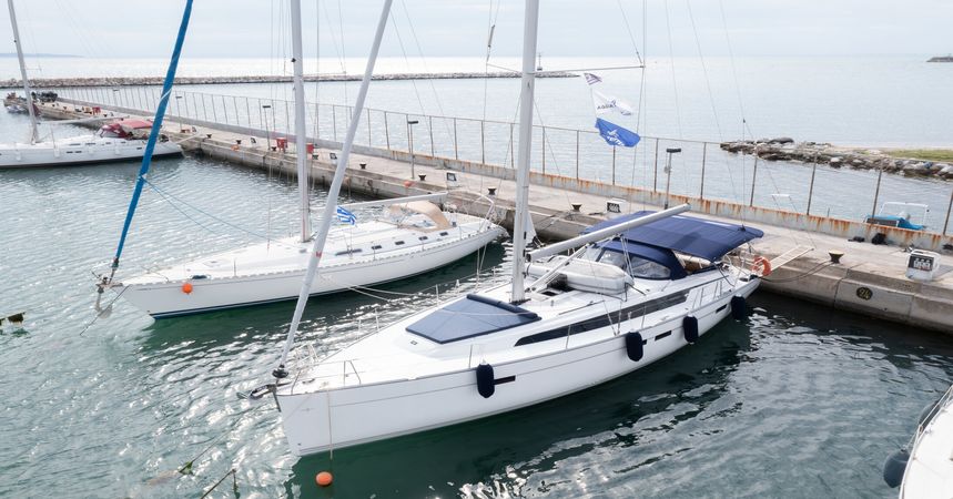 Bavaria Cruiser 46 | Blue-D