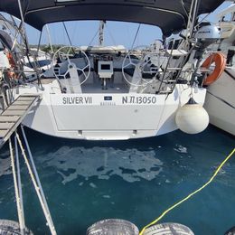 Bavaria C42 | Silver 7