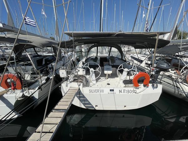Bavaria C42 | Silver 7