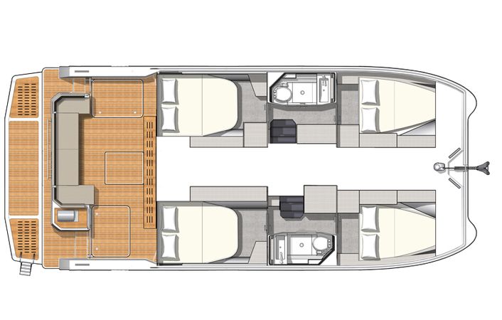 Fountaine Pajot MY 4.S | My Angel