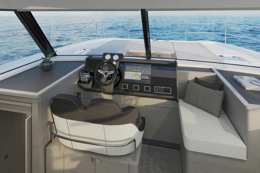 Fountaine Pajot MY 4.S | My Angel