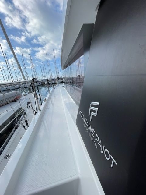 Fountaine Pajot MY 4.S | My Angel