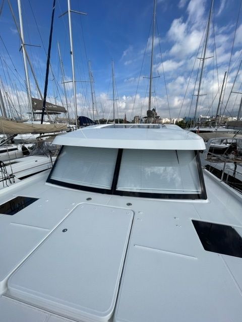 Fountaine Pajot MY 4.S | My Angel