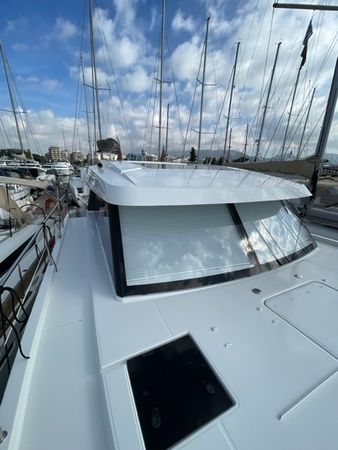 Fountaine Pajot MY 4.S | My Angel