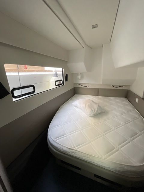 Fountaine Pajot MY 4.S | My Angel