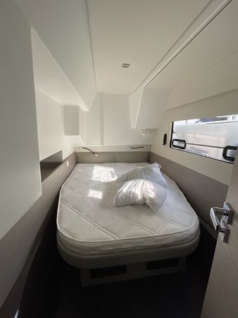 Fountaine Pajot MY 4.S | My Angel