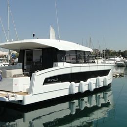 Fountaine Pajot MY 4.S | My Angel