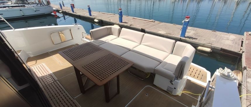 Fountaine Pajot MY 4.S | My Angel