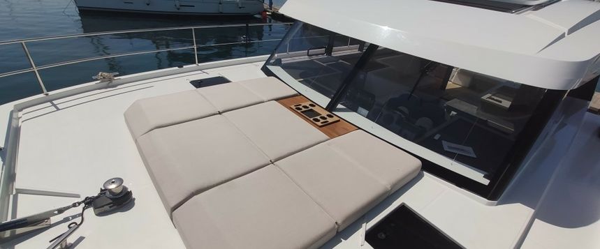 Fountaine Pajot MY 4.S | My Angel
