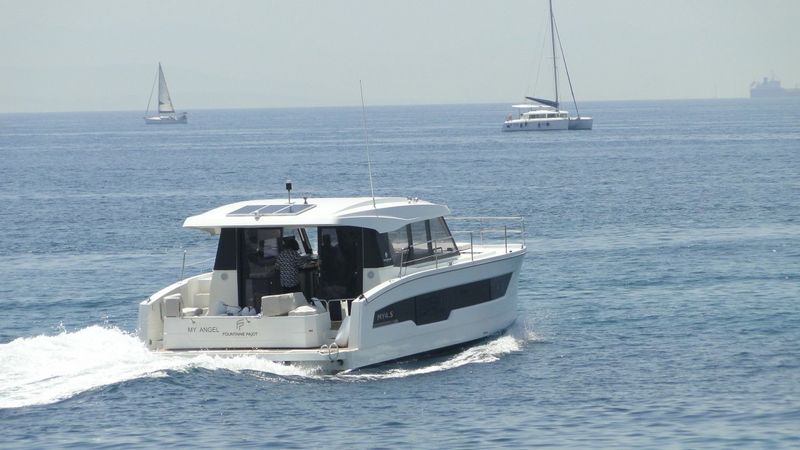 Fountaine Pajot MY 4.S | My Angel