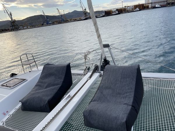 Lagoon 42 | Silver 8