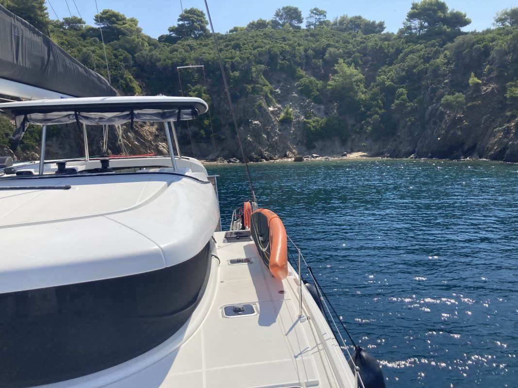 Lagoon 42 | Silver 8