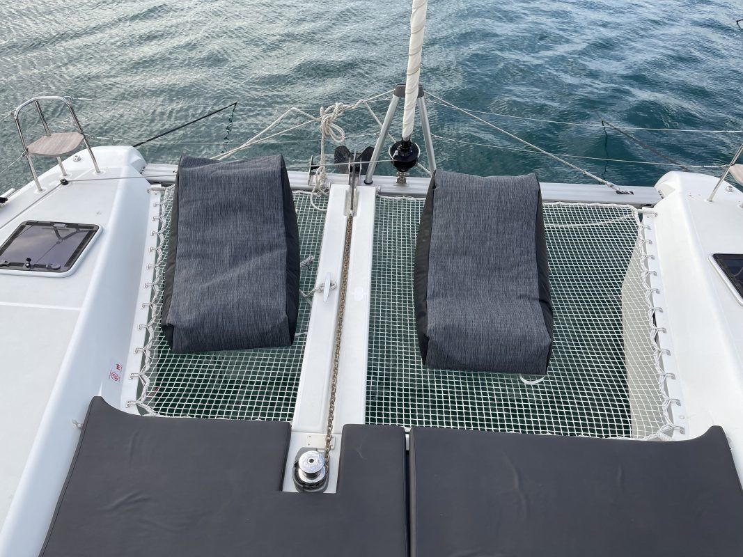 Lagoon 42 | Silver 8