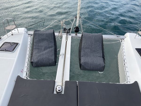 Lagoon 42 | Silver 8