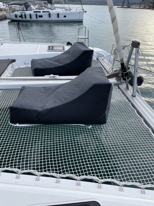 Lagoon 42 | Silver 8