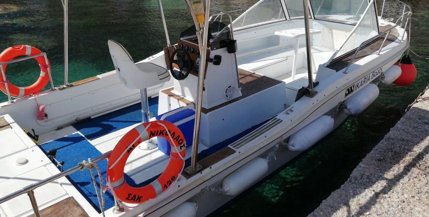 Nafplio Marine 23 | Agios Nikolaos