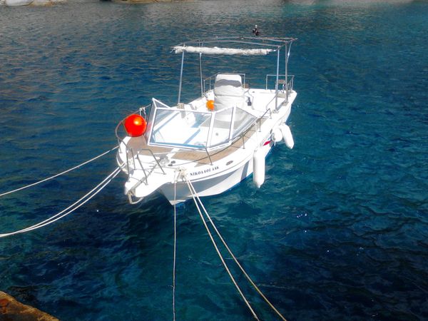 Nafplio Marine 23 | Agios Nikolaos