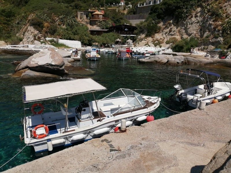 Nafplio Marine 23 | Agios Nikolaos