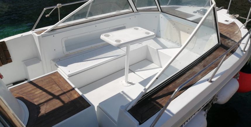 Nafplio Marine 23 | Agios Nikolaos